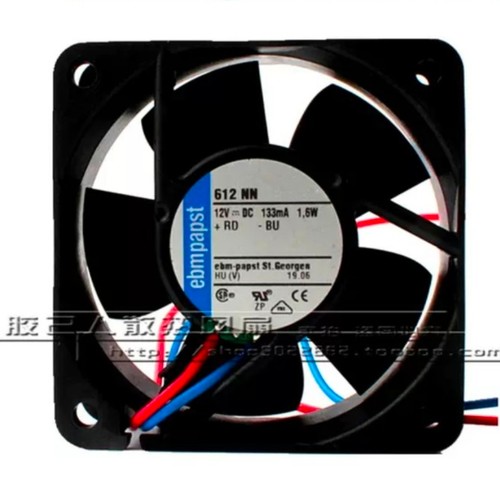612N/2GML/2ML/2HH/2GHH 612F-F00 612NME 612J/2H JH NU 风扇
