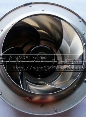 R3G355-AM08-30全新德国ebmpapst风扇48V M3G084-FA离心风机