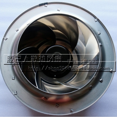 R3G355-AM08-30全新德国ebmpapst风扇48V M3G084-FA离心风机