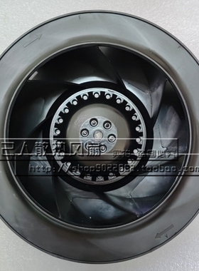 正品德国EBMPAPST R2D190-AC22-12/AC08-10 R2E190-A012-92 400V