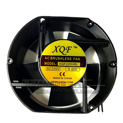 防水风扇AC17251HBL AC220V-240V 0.25A 加湿器风扇 XQF 原装正品