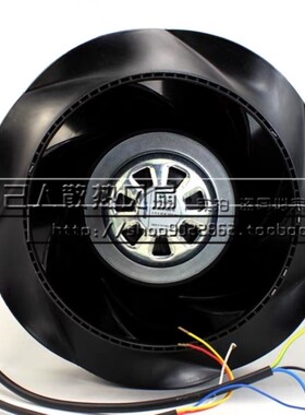 全新 R3G250-8317076409 220V 170W净化离心散热风机风扇