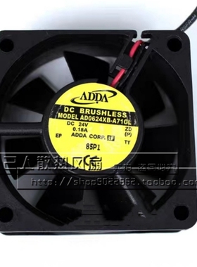 AD0624HB-A71GL XB-A71GP AD06024XB257000 6025/24V变频器风扇