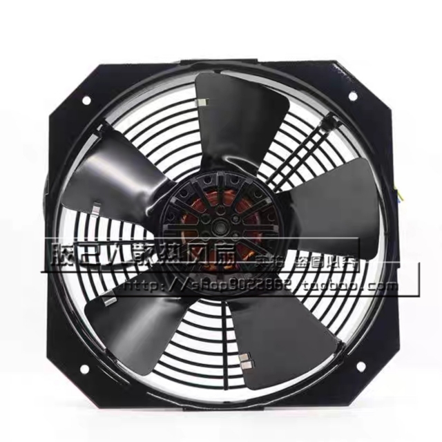 W2D250-GA04-15 380V-415V W2D250-ED26-12 原装德国EBM 进口风机