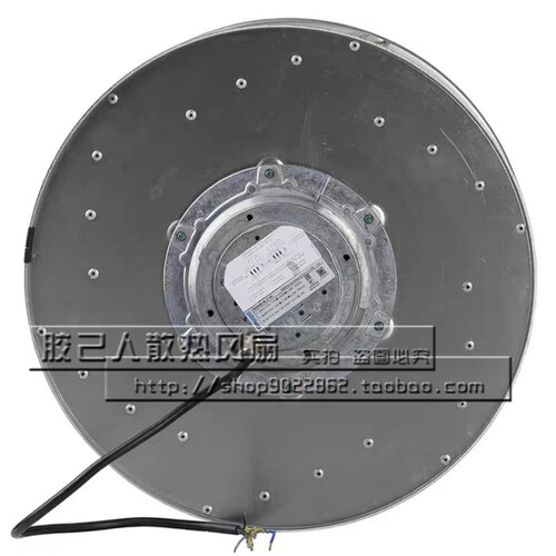 R4D400-AL17-05全新原装风机 80V高压变频柜散热排风扇