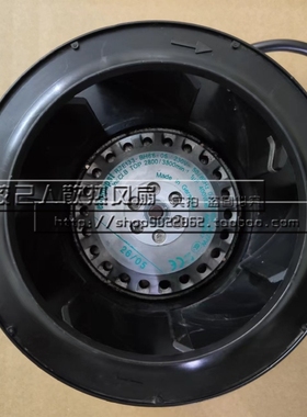 R2E133-BH66-05/A02 R2E133-BH66-25德国原装EBM机箱机柜离心风机