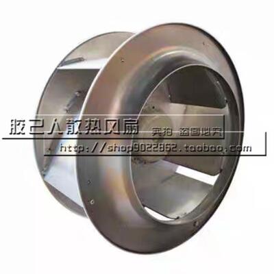 RH56M-VDK.6N.1R德国施乐百ziehl-abegg风机400V离心涡轮4.0/2.6A