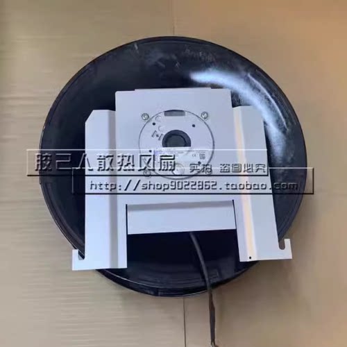 R4E355-RM03-05 风扇带法兰板 ACS800变频器散热风机 ebmpapst