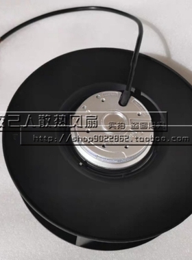 R2E225-BD92-09/A04 A06 A10 G02 230V 135/200W 225*90 离心风机