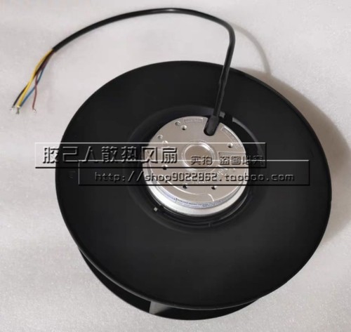R2E225-BD92-09/A04 A06 A10 G02 230V 135/200W 225*90 离心风机