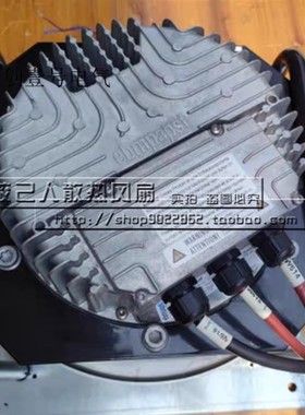 K3G310-AV69-09 K3G310-BB49-32 380-480V 310mm EC 进口离心风机