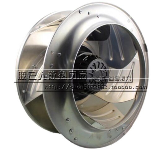 RB4C-355/170K920L AC230V原装正品德国进口离心风轮风机