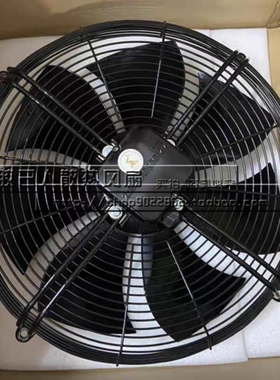 FN030-4EA.WA.V7全新原装德国ZIEHL-ABEGG  外转子轴流式风机