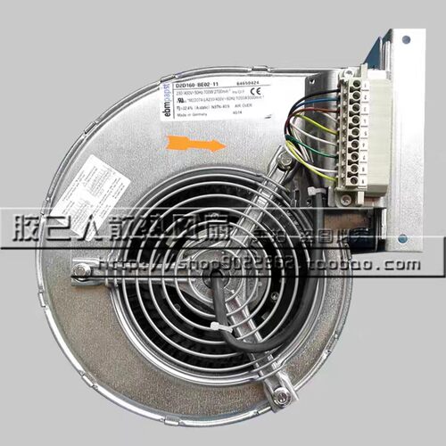 D2D160-DE02-11 D2D160-CE02-11 D2D160-BE02-11-12ABB变频器风机