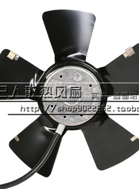 ebmpapstW2D170-AA06-52 AC400V 原装正品德国进口变频器风机风扇