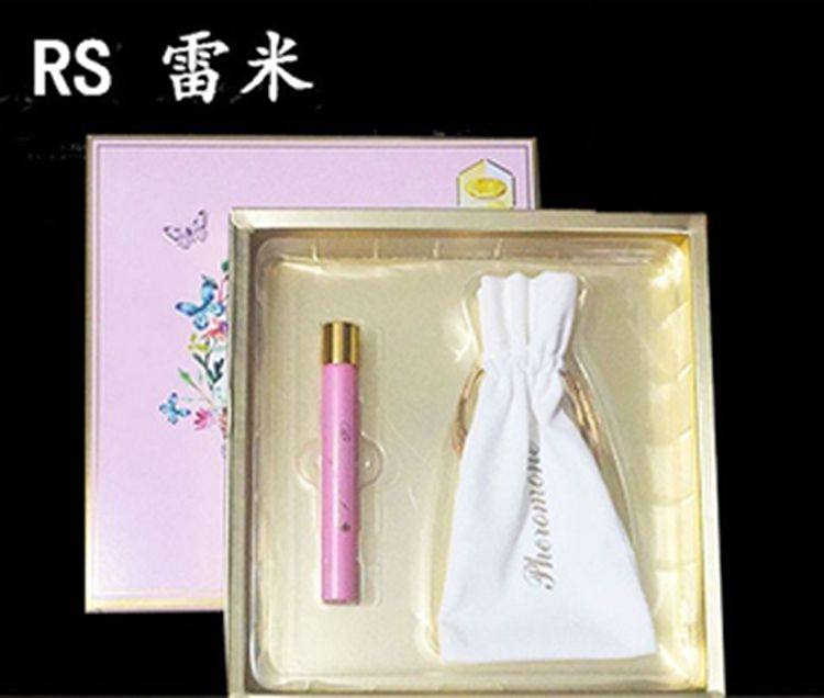 正品RS滚珠香水香体精油清新花果混合香调持久留香女诱惑迷人吸引