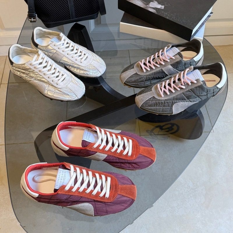 平跟薄底复古德训鞋女2025秋新款软底芭蕾风阿甘鞋平底运动休闲鞋,女鞋,时尚休闲鞋,淘宝优惠券,粉丝福利购,淘宝优惠卷