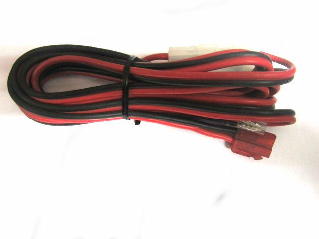 艾可慕 ICOM 原装进口电台电源线 (13.8V  25A)  实体店铺