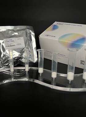 CNW Poly-Sery HLB Pro SPE 小柱 500mg， 6mL/30PCS SBEQ-CA6654