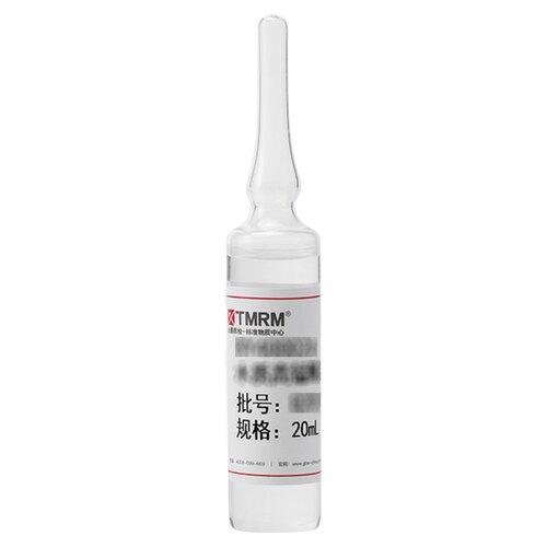 坛墨/标样/水质 高锰酸盐指数/COD-Mn葡萄糖7.40mg/L20mLBY400026