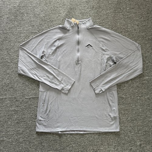 Nike/耐克 Trail Dri-FIT男子越野训练半拉链运动上衣FV9995-078