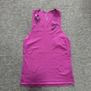 Nike/耐克 男子ADV运动马拉松竞速高端速干透气背心 FN4232-518