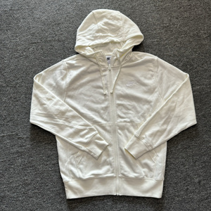 Nike/耐克 男子春季运动休闲透气针织毛圈连帽夹克外套 BV2649
