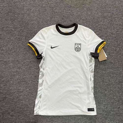 耐克中国队客场女子足球T恤短袖