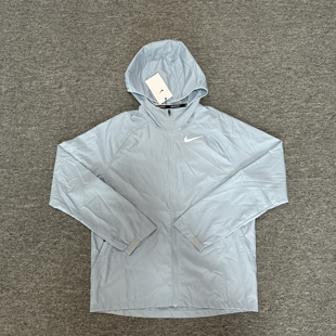 Nike/耐克 男子跑步训练健身梭织透气连帽运动茄克外套BV4871-440