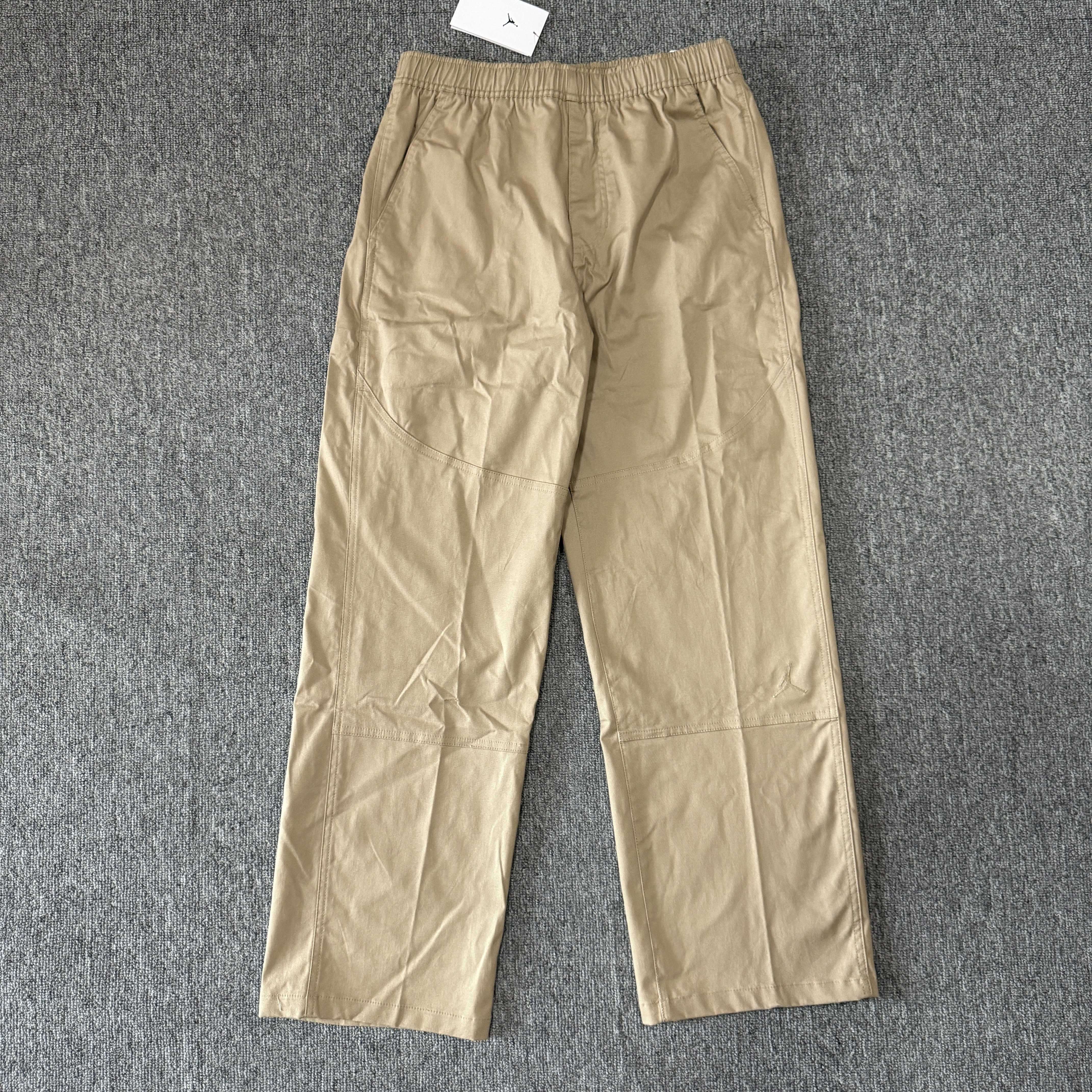 正品Nike/耐克Jordan男子梭织工装长裤直筒运动休闲裤HF9330-257