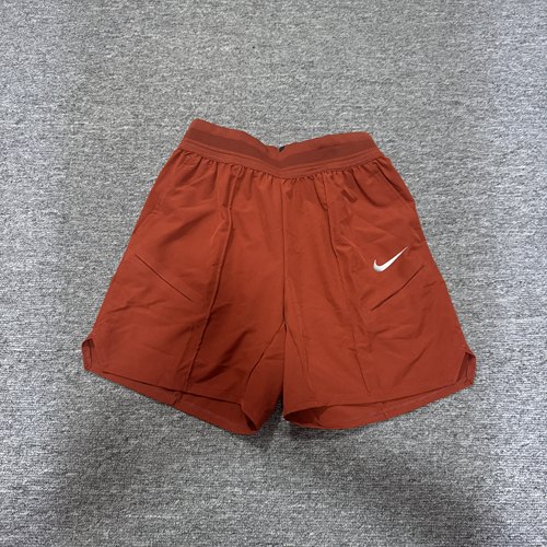 正品Nike耐克 男子美网运动休闲速干透气梭织网球短裤 HM6741-832