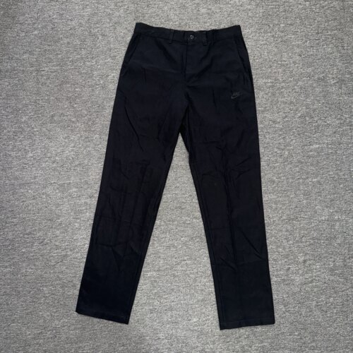 Nike/耐克 男子户外透气帆布耐磨直筒运动休闲工装长裤FZ5771-010