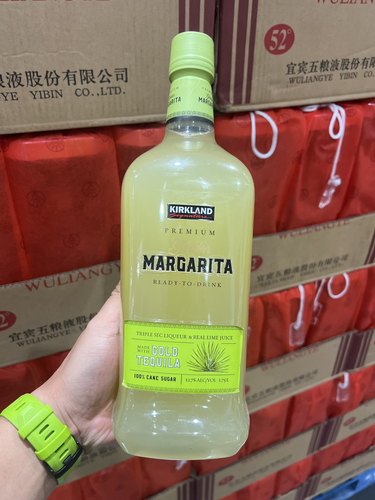 costco开市客玛格丽特鸡尾酒