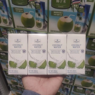山姆会员超市MM椰子水