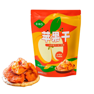 EIRO苹果干600g量贩装