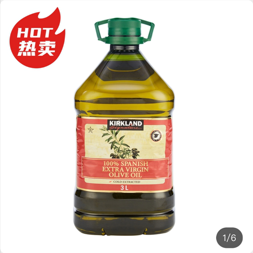 上海costco开市客代购特级初榨3L