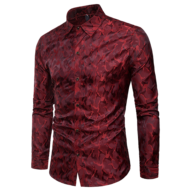 ³ÄÉÀÄÐMen Dress Shirt Men's Long Sleeve big Size man Shirts