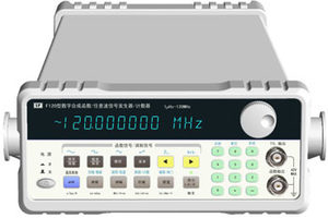 厂家直供 南京盛普DDS数字合成函数任意信号发生器SP F120/SPF120