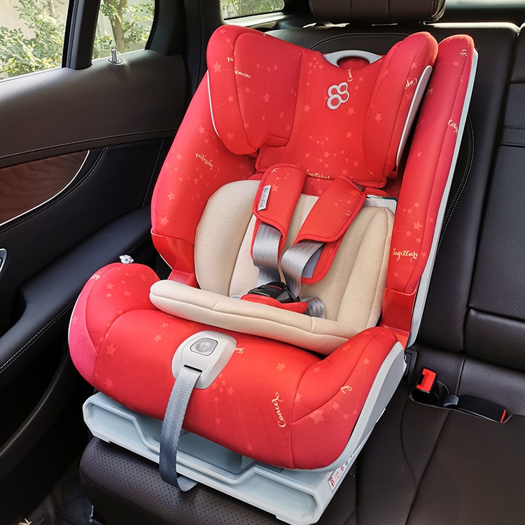 babyfirst宝贝第一汽车儿童安全座椅ISOFIX 海王盾舰队9个月-12岁