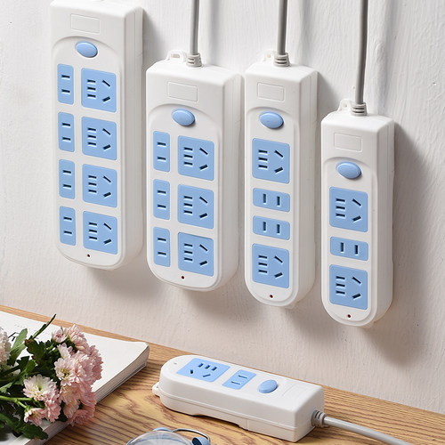 插座插排拖接线板插线板