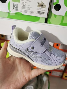 140.150.175码苏斯,冬款机能鞋加绒保暖鞋女童婴童学步鞋