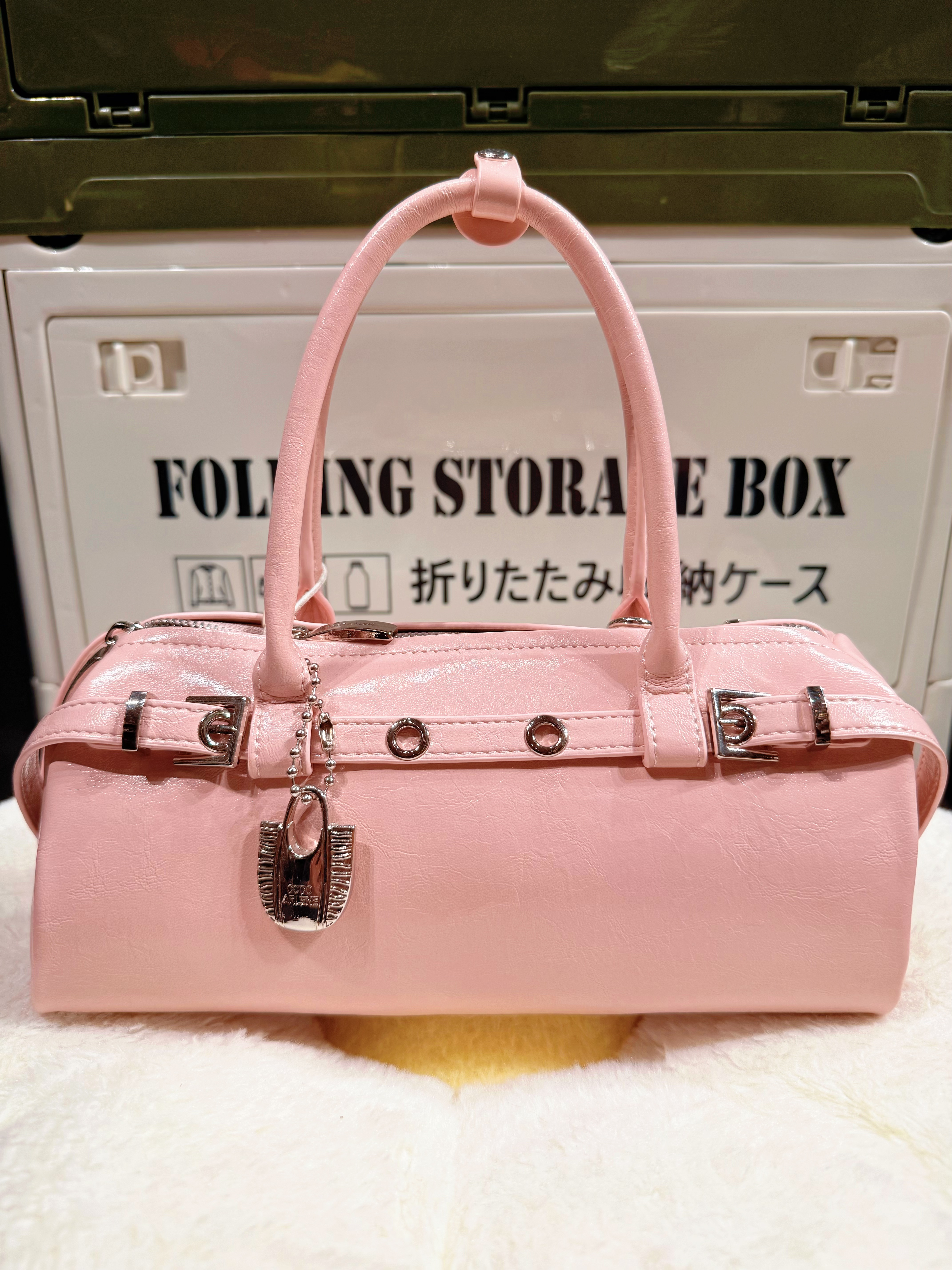 2026新款时尚手提百搭真皮油蜡皮高级法棍单肩斜挎休闲通勤女皮包