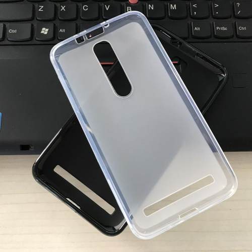 asus透明硅胶手机壳保护套钢化膜