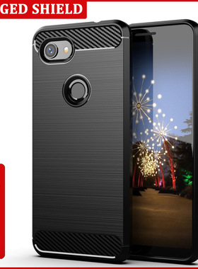 适用谷歌Pixel3a手机壳Google Pixel 3a保护套全包拉丝防摔软壳套