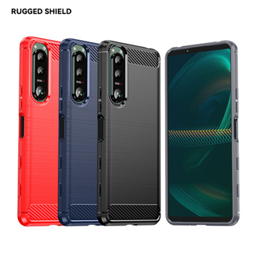 适用索尼xz5手机保护拉丝软壳