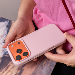 沛鱼iphone17pro手机壳适用苹果17promax液态硅胶16保护套17air软全包15加厚防摔max新款2025简约纯色软糯