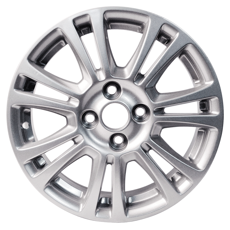 泰龙品牌轮毂适配福特嘉年华15英寸铝合金轮毂