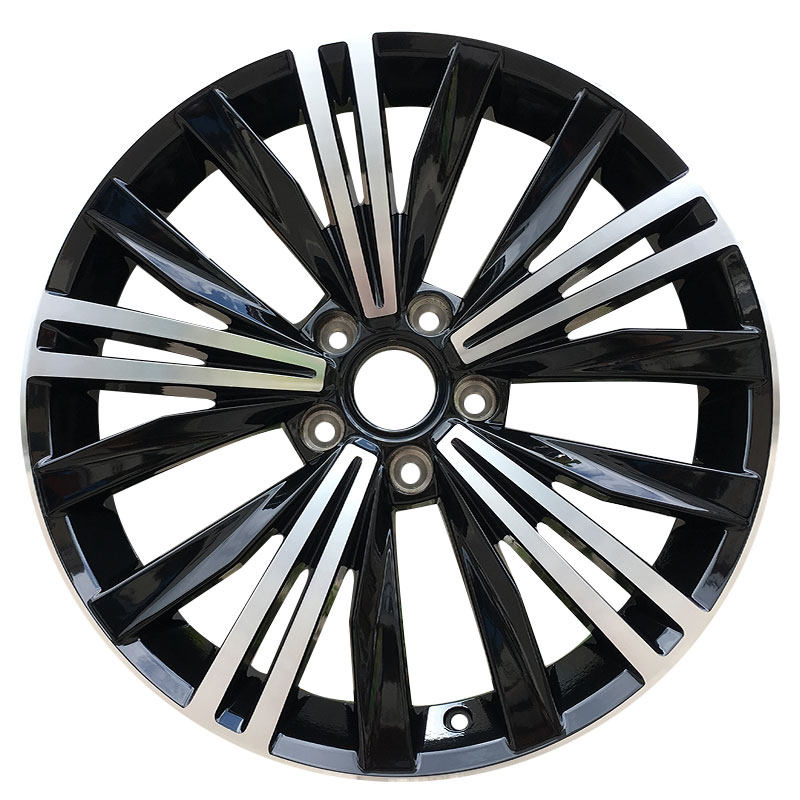 泰龙轮毂适配大众途观l18寸铝合金轮毂17/18款途观l轮毂