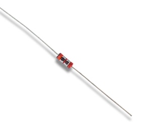 强效放电管 玻璃放电管 BK12005002-P DIP 1000V 3000A 3.1x5.3mm