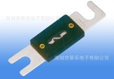 FUSE汽车保险丝大平插镀银250A 电子保护元器件叉栓保险丝